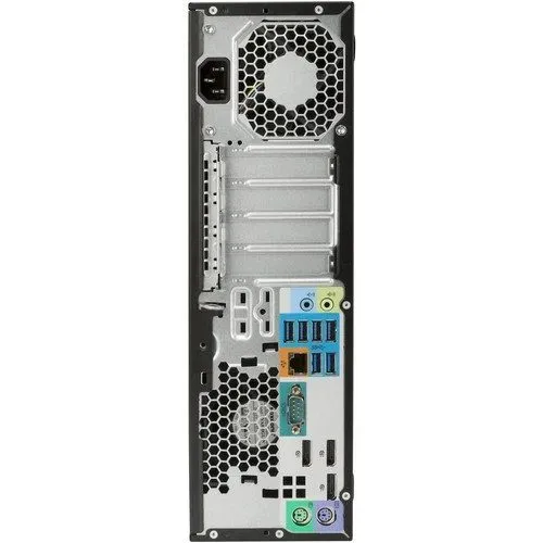 SSD-накопитель HP Z240 Workstation 4-Core 3.20GHz i5-6500 16GB RAM 1TB NVMe 1TB 