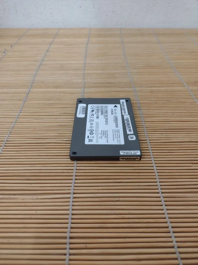 Межсетевой экран Cisco FPR2K-SSD100 Firepower 2000 Series SSD