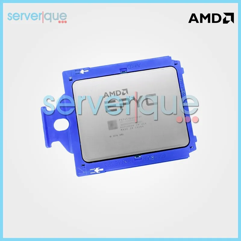 Процессор PS7451BDVHCAF AMD EPYC 7451 24-Core 2.30GHz 64M SP3 180W Unlocked Proc