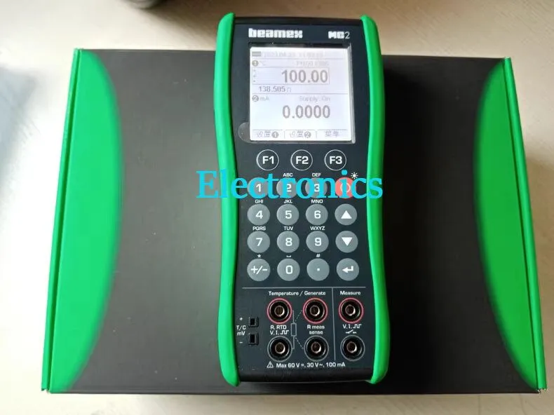 Калибратор Beamex MC2-MF Pressure / Electrical / Temperature Calibrator + Xtras