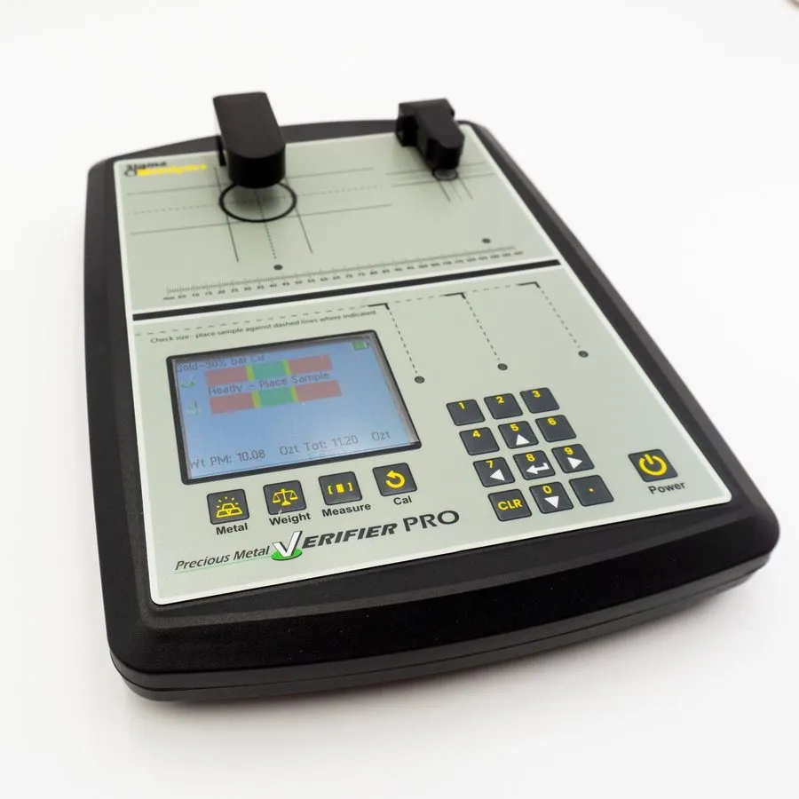 Лабораторный прибор Sigma Metalytics Precious Metal Verifier Pro 3 Wands SM2701 