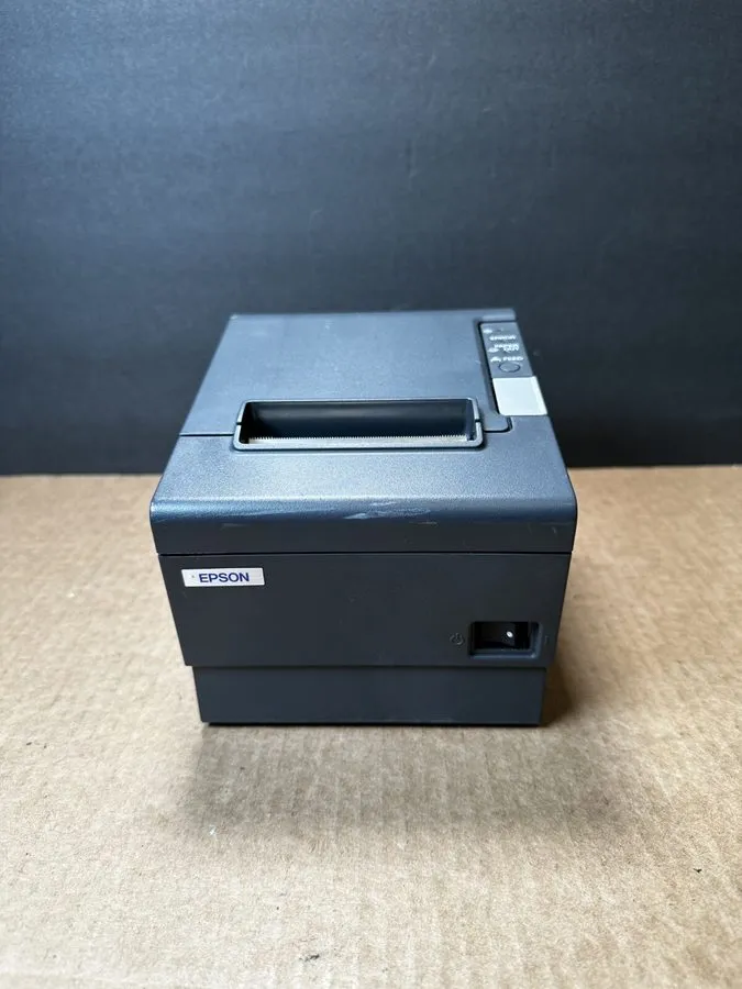 Принтер этикеток EPSON TM-T88IV M129H USB Direct Thermal Receipt POS Printer Wor
