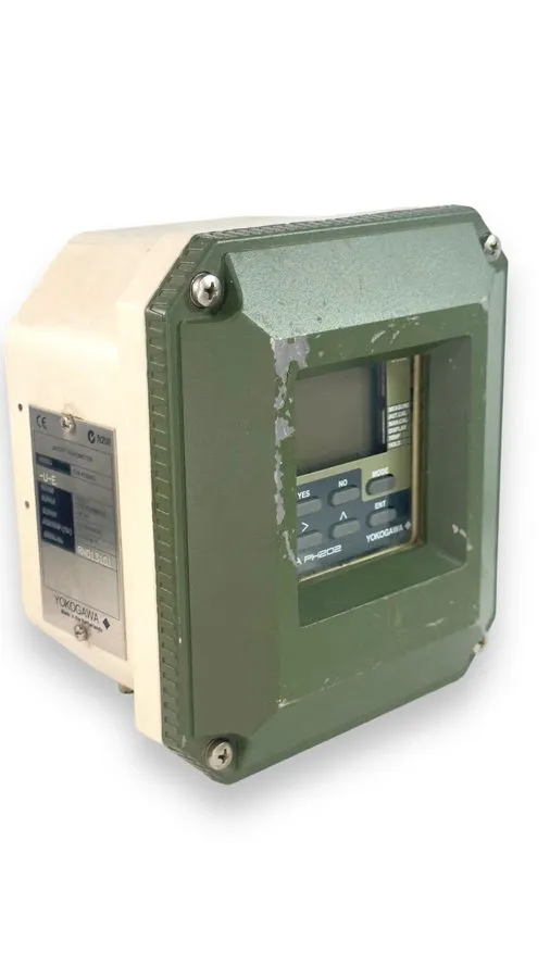 Датчик YOKOGAWA EXA PH202G 24V pH/ORP TRANSMITTER, 500043534, 117374 — фото лота 1