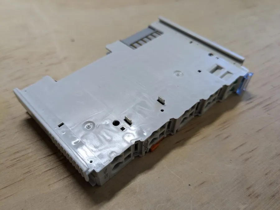 Модуль ввода-вывода WAGO 750-552 2 AO 24 VDC Analog Output Module