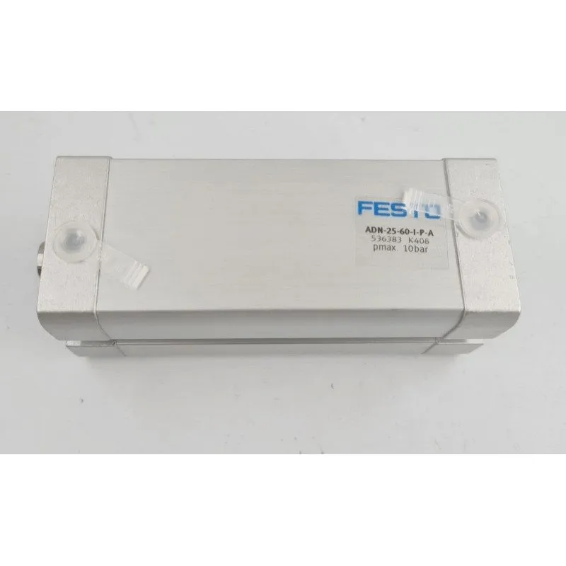 Пневмоцилиндр Festo ADN-25-60-I-P-A 536383 Compact Cylinder 35mm x 60mm Stroke