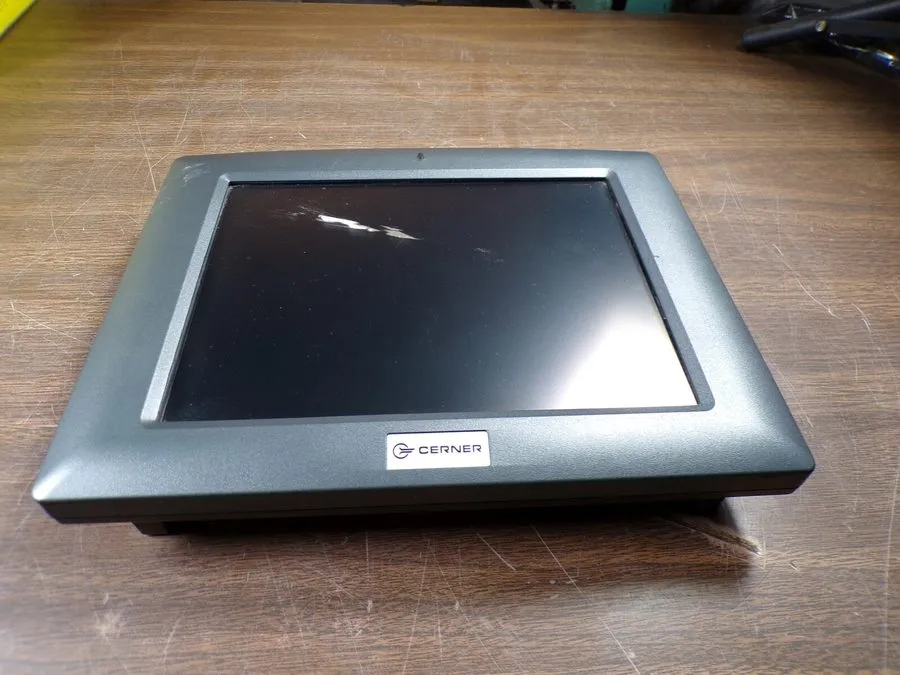 Промышленный компьютер IEI Panel PC Cerner AFL-08AH-N270-CR w/ Power Supplies