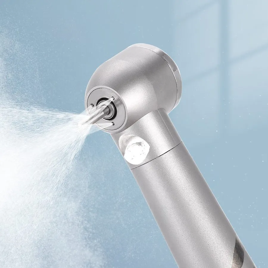 Стоматологический наконечник Dental LED Fiber Optic E-generator High Speed Handp