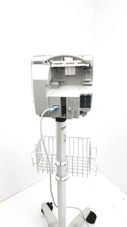 Медицинское оборудование Philips Intellivue MP30 DE52614137 w/ stand — фото лота 2
