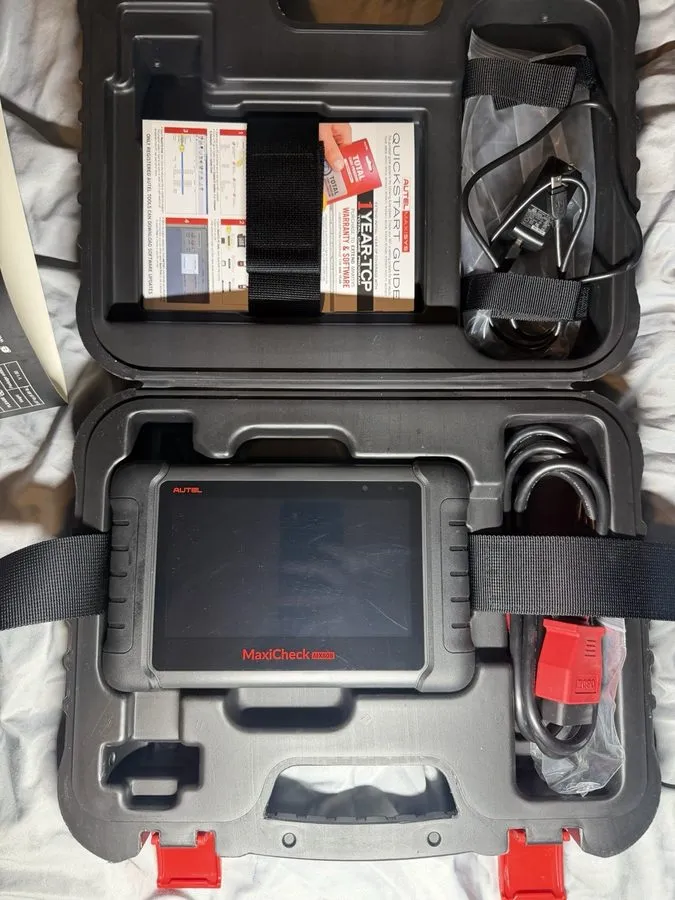 Диагностический сканер 2026 Diagnostic Tool Autel MX808 Pro Maxicheck Car Auto O