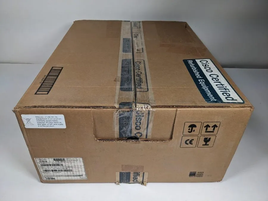 Коммутатор Cisco Catalyst 2960G-24TC-L 24-Port Gigabit Managed Switch