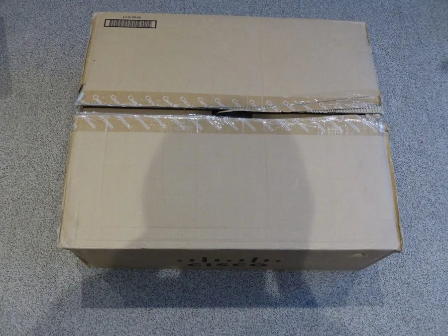 Маршрутизатор CISCO CISCO3925E-SEC/K9 CISCO 3925E SECURITY ROUTER CHASSIS