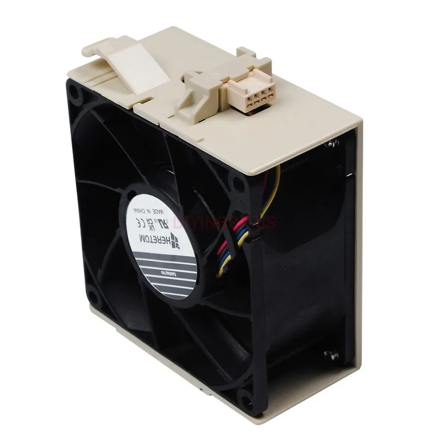 Вентилятор Supermicro FAN-0126L4 NIDEC ULTRAFLO V80E12BHA5-57 FAN 12V DC 0.60A 8