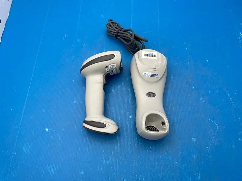 Сканер штрих-кода Zebra Motorola Symbol Barcode Scanner Cradle CR0078 STB4278