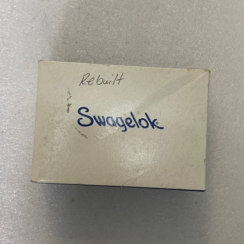 Клапан Swagelok SS-BNV51-2C High-Purity Bellows Valve AMAT 9150-00180
