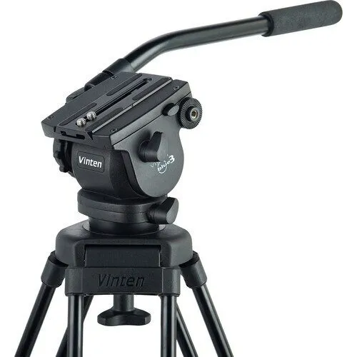 Оборудование видеонаблюдения Vinten System Vision blue3 Head with Flowtech 75 Ca — фото лота 1