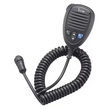 Выносной микрофон Icom Hm205rb Speaker Microphone, 2-5/8" H, 3-3/4" W