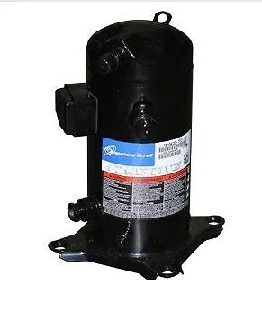 Компрессор Copeland ZF15K4E-PFV-931 Scroll Compressor LT/MT R22/R404A 16K -25/10 — фото лота 1