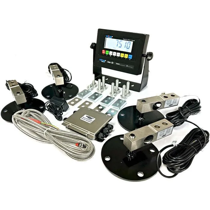 Весы SL-720-414B Weighing Kit ( Multi-Purpose / Floor Scale ) NTEP / Legal — фото лота 1