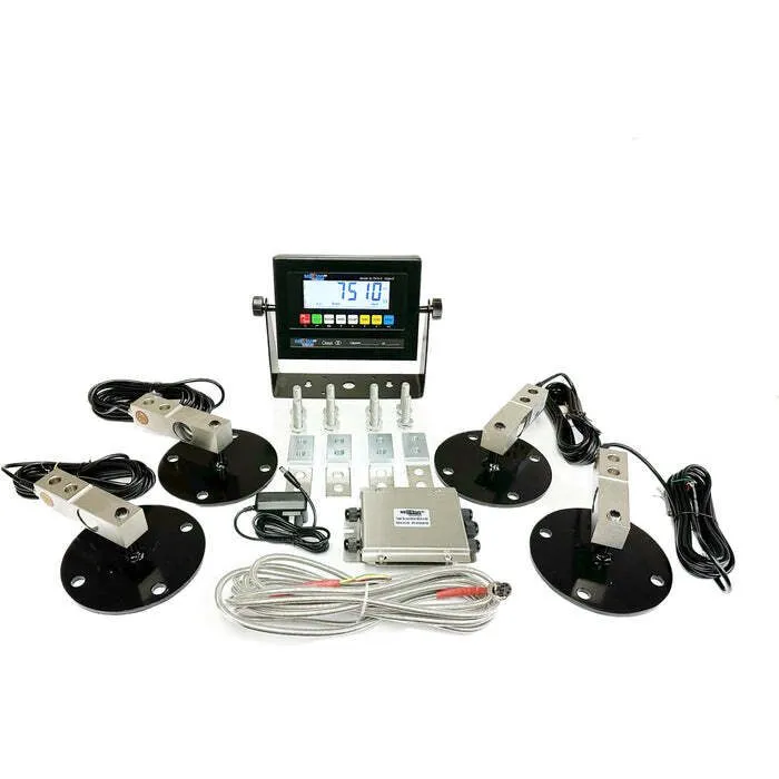Весы SL-720-414B Weighing Kit ( Multi-Purpose / Floor Scale ) NTEP / Legal — фото лота 2