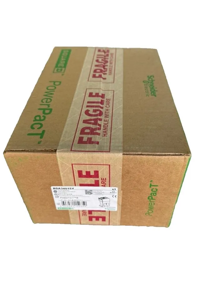 Автоматический выключатель Square D BDA34015Y 3p 480V 15a 18k I-Line Circuit Bre