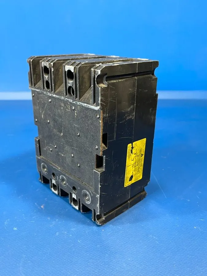 Автоматический выключатель Square D FAL34040 I-Line Circuit Breaker 40A 3P 480V  — фото лота 2