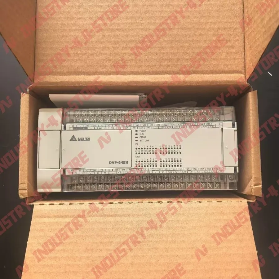 ПЛК DELTA DVP64EH00T3 PLC Module
