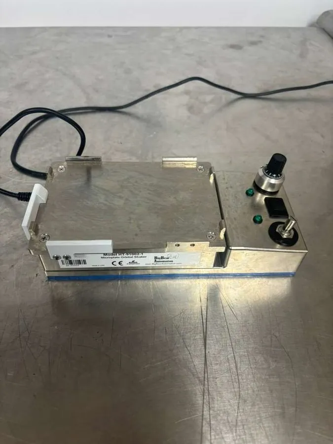 Шейкер Big Bear Automation HT-91100-1 Microplate Orbital Shaker — фото лота 2