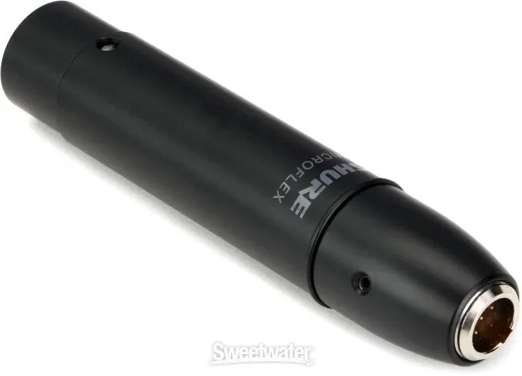 Микрофон Shure MX202B/C Microflex Overhead Cardioid Microphone CG011BR — фото лота 2