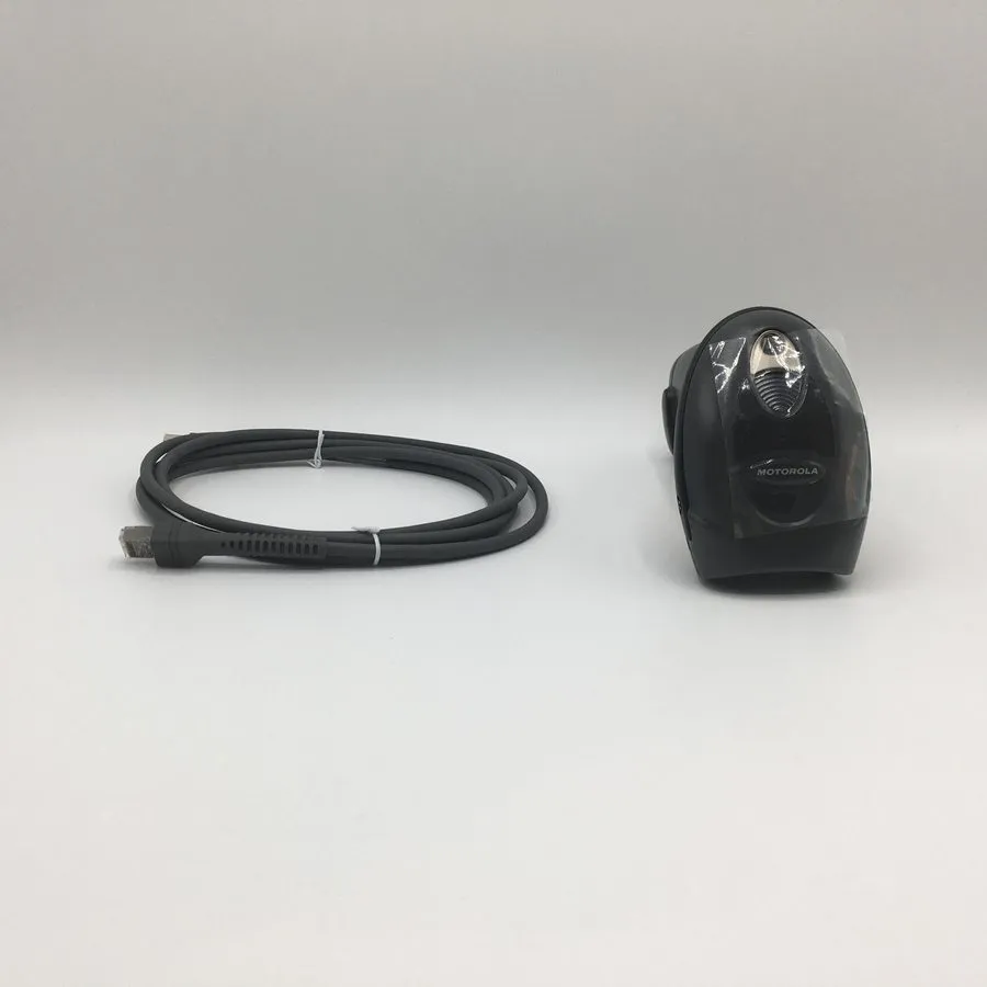 Сканер штрих-кода Motorola Symbol USB 2D Laser Imager DS4208-SR00007WR Barcode S