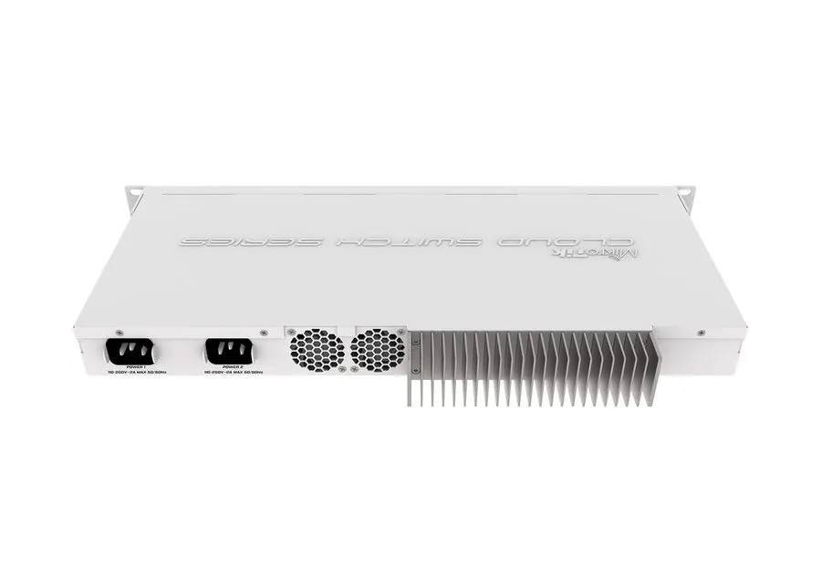 Коммутатор MIKROTIK CRS317-1G-16S+RM 16-Port SFP+ 10GbE Managed Rackmount Switch
