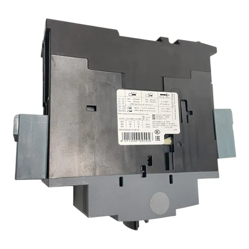 Автоматический выключатель Siemens Circuit Breaker Size S2 для Motor Protection  — фото лота 1