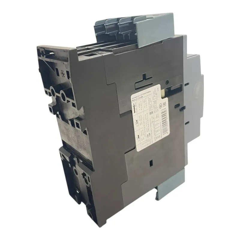 Автоматический выключатель Siemens Circuit Breaker Size S2 для Motor Protection  — фото лота 2