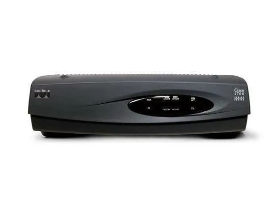 Маршрутизатор Cisco Systems Cisco1720