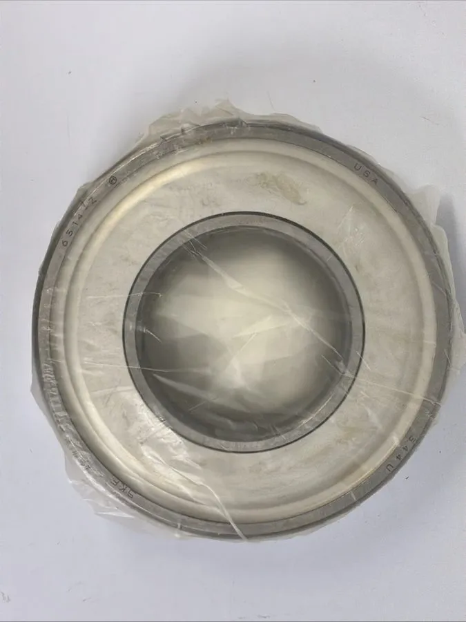 Подшипник 6314-Z SKF Rubber Sealed Deep Groove Ball Bearing 70 x 150x 35mm — фото лота 1