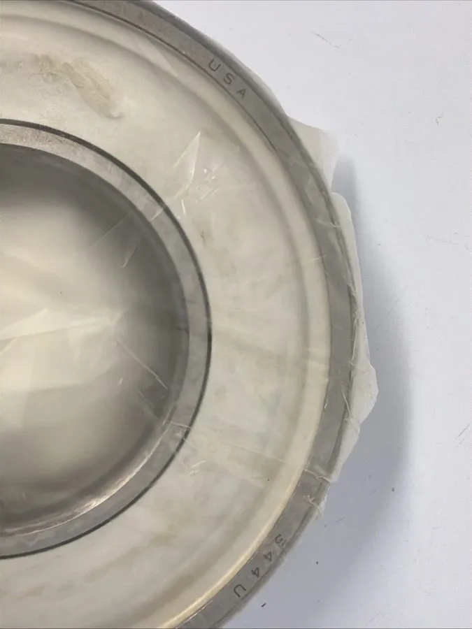 Подшипник 6314-Z SKF Rubber Sealed Deep Groove Ball Bearing 70 x 150x 35mm — фото лота 2
