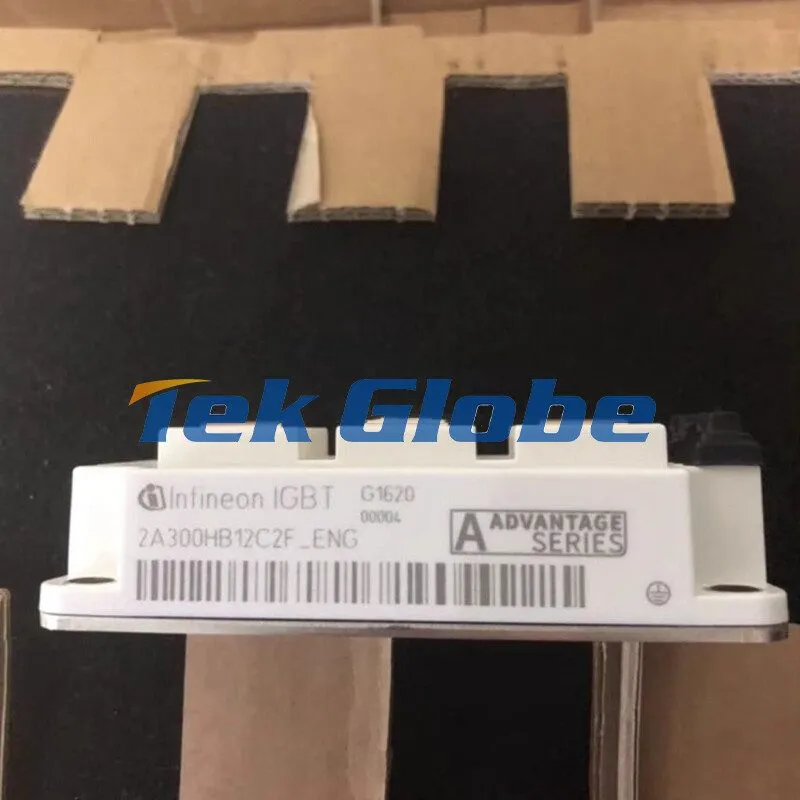 Модуль EUPEC/INFINEON 2A300HB12C2F Power Module Supply