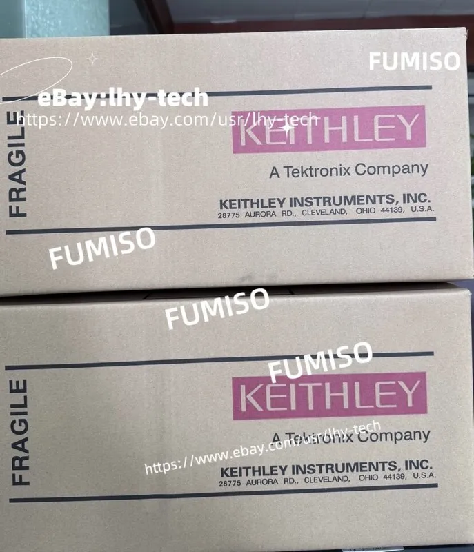 Тестер 1pcKEITHLEY 2400 General Purpose High Precision Digital Source Meter Bran