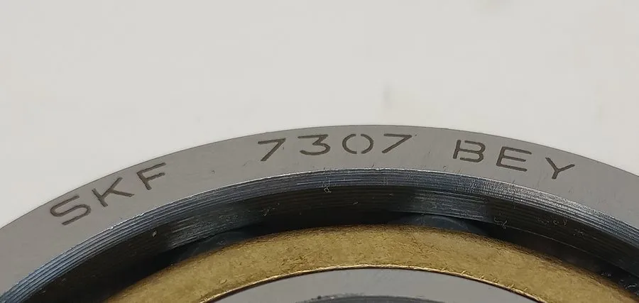 Подшипник SKF 7307 BEY Angular Contact Ball Bearing 35mm ID X 80mm OD X 21mm W 7