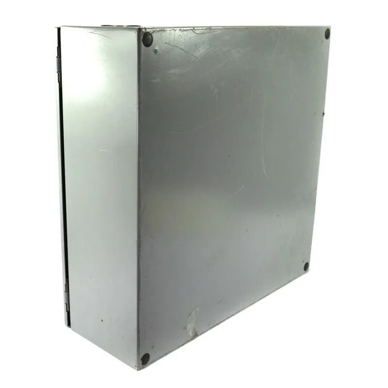 Монтажный шкаф nVent Hoffman CSD24248 Control Panel Enclosure 24" x 24" x 8"