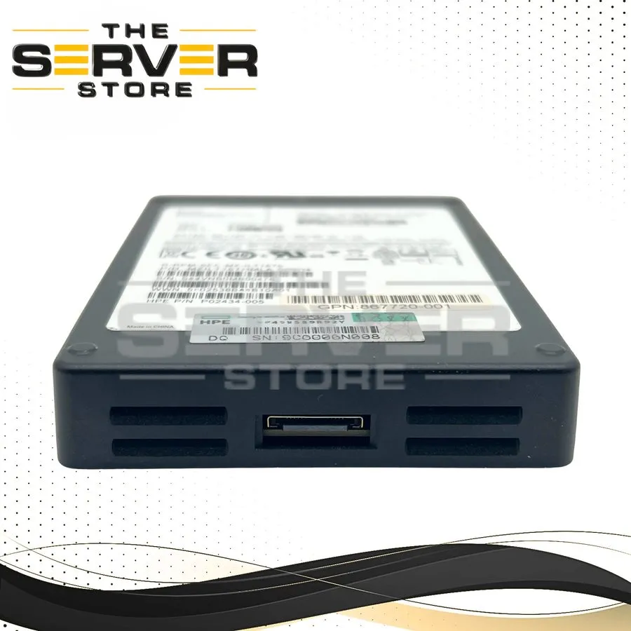 SSD-накопитель IBM Samsung PM1643 15.36TB SAS 2.5" SSD MZ-ILT15T0 02PX356 01YM64