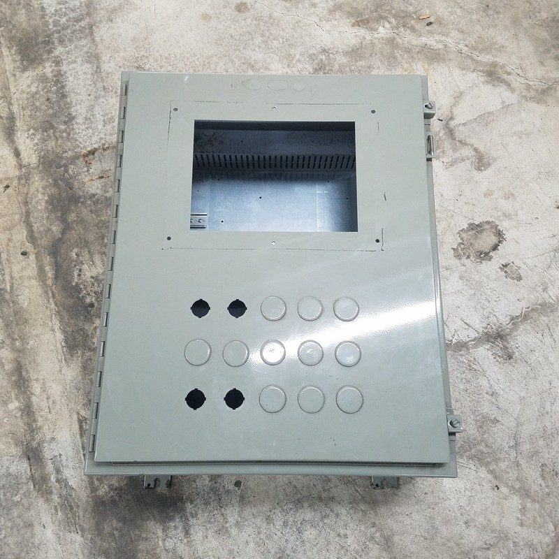 Монтажный шкаф Hoffman A302410LP Enclosure, 30x24x10