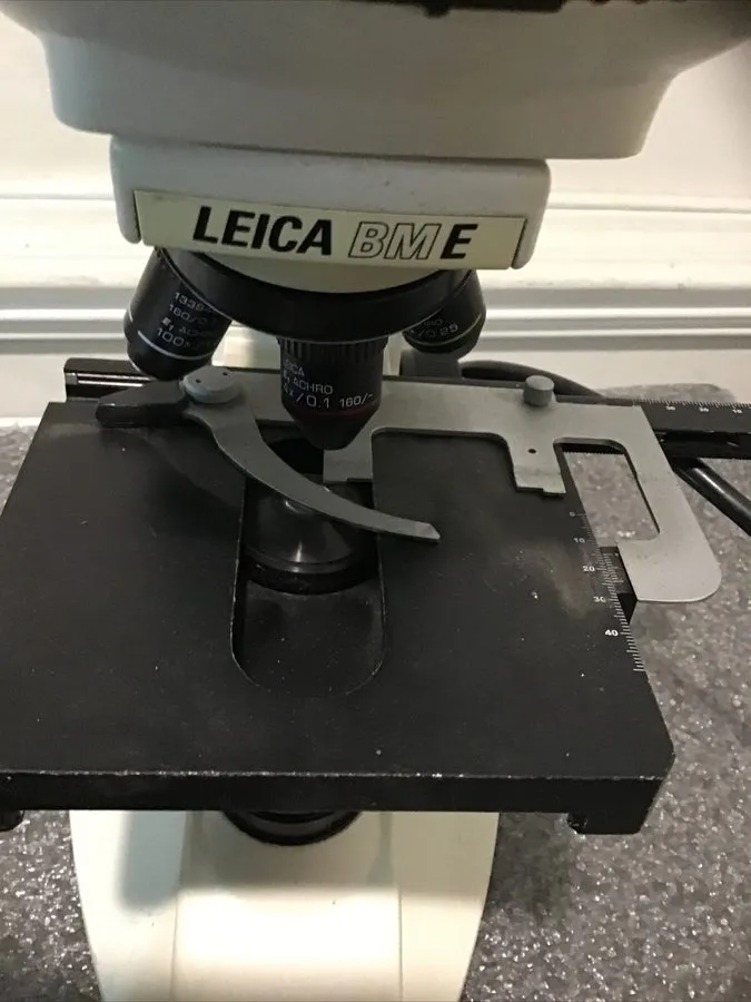 Объектив микроскопа Leica BME Microscope 13395H1X with Objectives