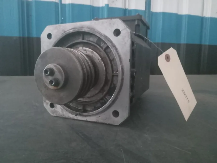 Шпиндель FANUC AC SPINDLE MOTOR αC2 A06B-0842-B100 B-65152E — фото лота 2