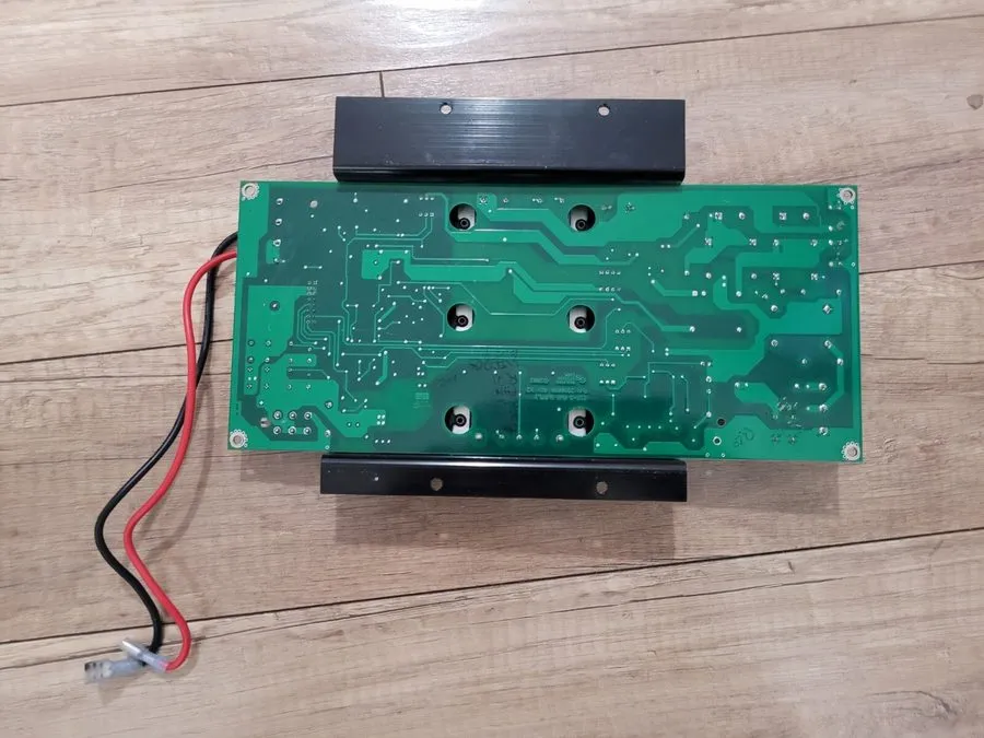 Блок питания Edwards EST 3-PPS/M EST3 Fire Alarm Primary Power Supply & Monitor 