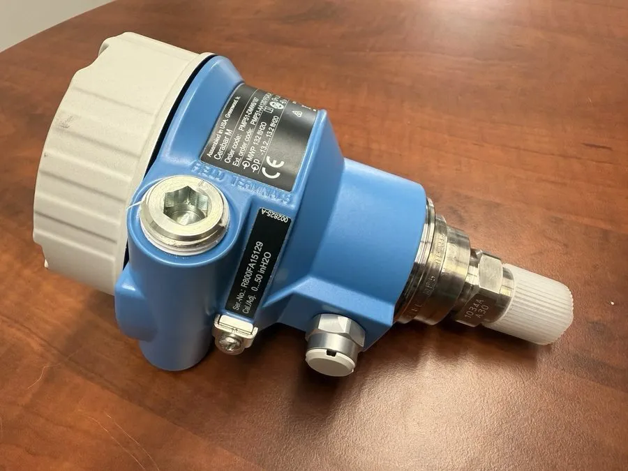 Датчик давления Endress+Hauser PMP51 Cerabar M Pressure Transmitter -1 to 1 bar 