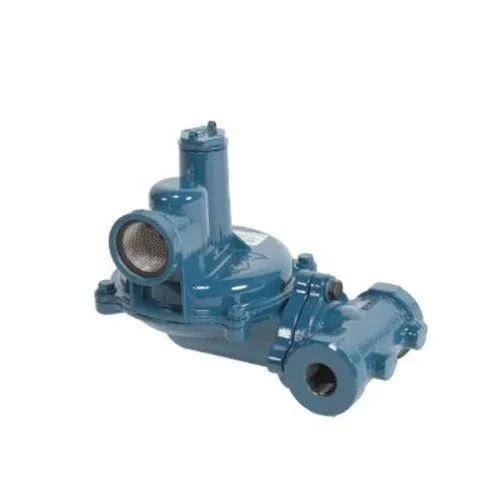 Трубопроводная арматура NORGAS NGR02-BDA Gas Regulator 3/4" NPT 1/2" Orifice Gre