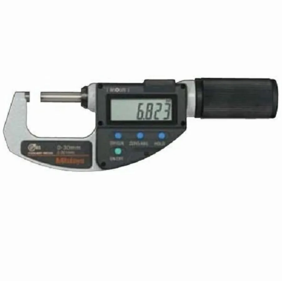 Микрометр Mitutoyo MDQ-30MX 293-666-20 Quick Micrometer Measurement Range 0-30mm