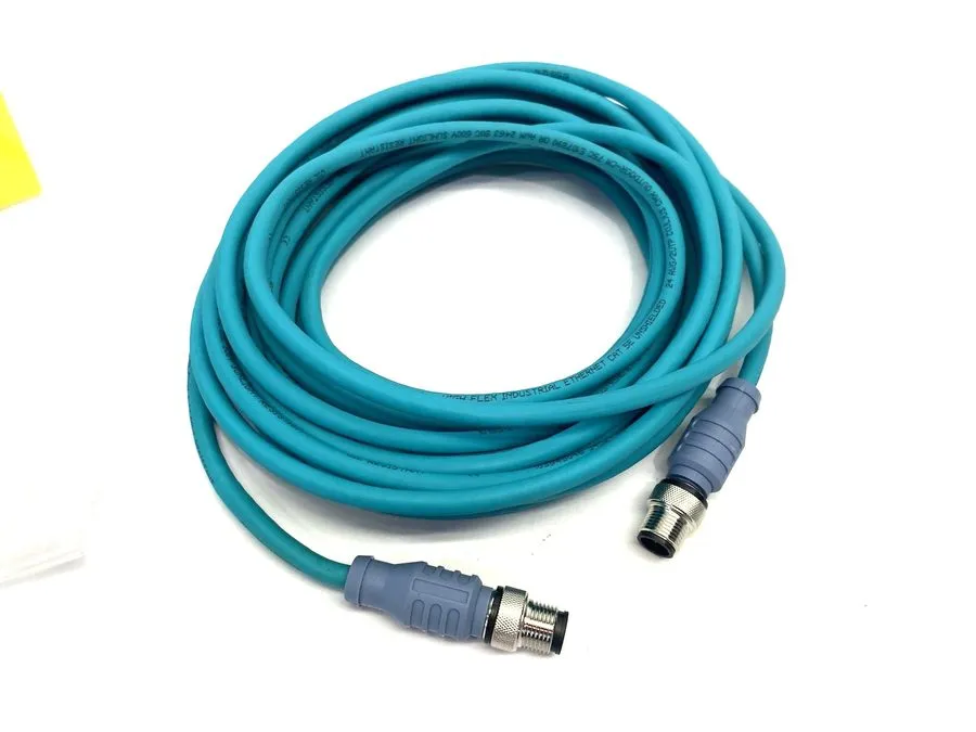 Соединительный кабель Turck U-22512 Eurofast Double Ended Ethernet Cordset M12 M