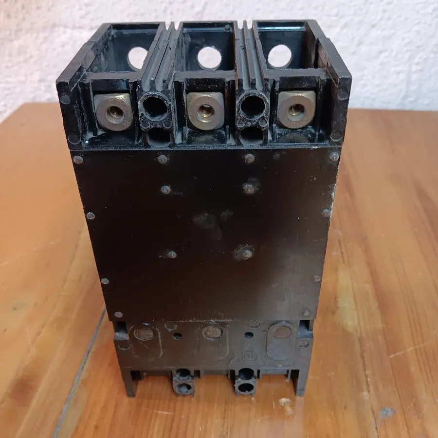 Автоматический выключатель Square D KAL36150 3 Pole 150 Amp 600 Volt 25kA@480V C — фото лота 4