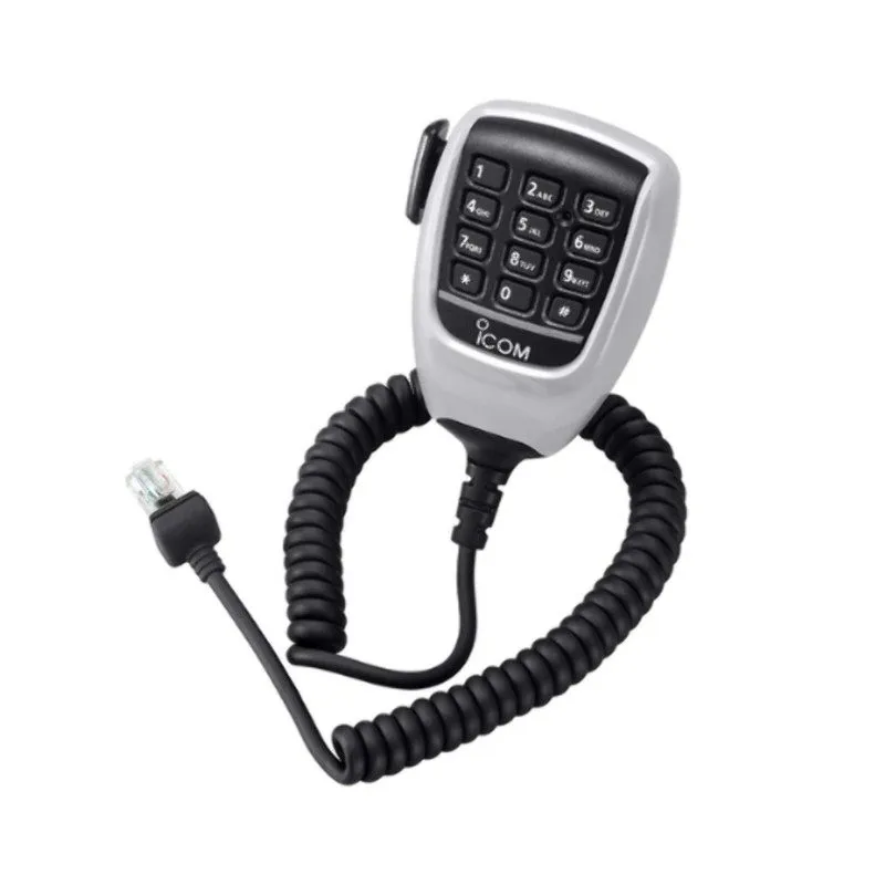 Радиостанция icom hm-148t mic